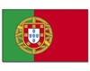 Fahne - Portugal